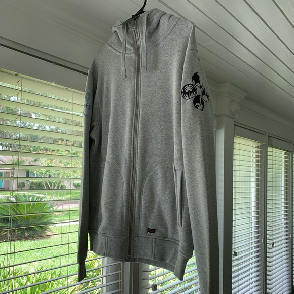 Authentic Crew Hoodie - KISS End of the Road Tour - Picture 2 of 12